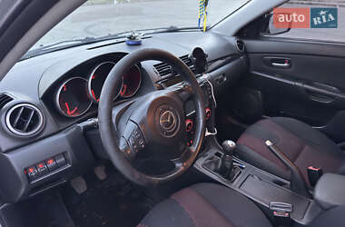 Хэтчбек Mazda 3 2006 в 