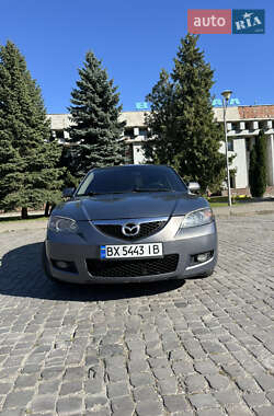 Седан Mazda 3 2008 в 
