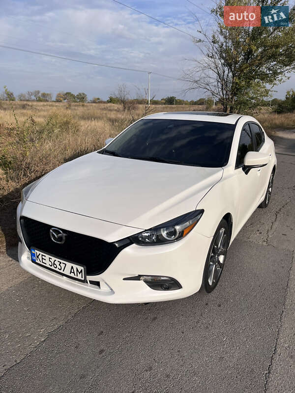 Mazda 3 2017 Mazda 3 2017