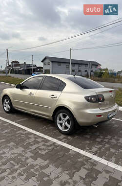 Седан Mazda 3 2005 в 