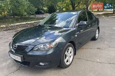 Седан Mazda 3 2005 в 