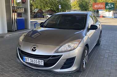 Седан Mazda 3 2010 в 