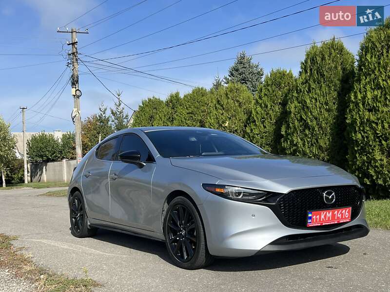 Хетчбек Mazda 3 2022 в Дніпрі