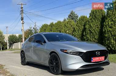 Хэтчбек Mazda 3 2022 в 