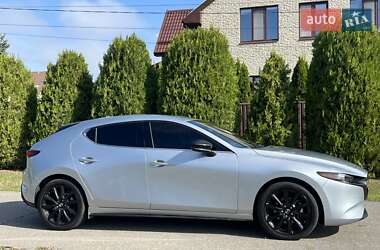 Хэтчбек Mazda 3 2022 в 