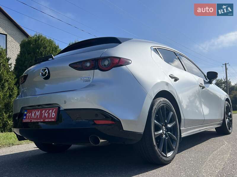 Хетчбек Mazda 3 2022 в Дніпрі