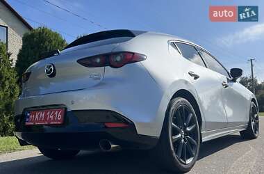 Хэтчбек Mazda 3 2022 в 