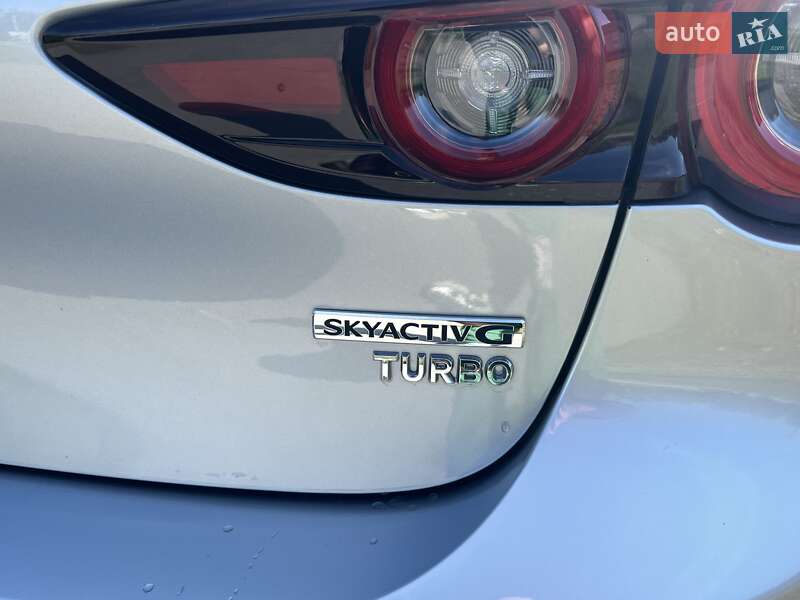 Хетчбек Mazda 3 2022 в Дніпрі