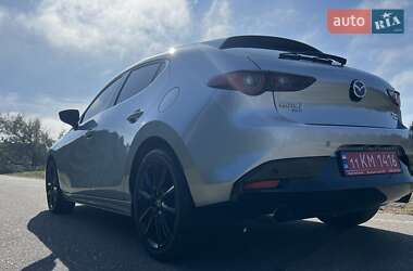 Хэтчбек Mazda 3 2022 в 