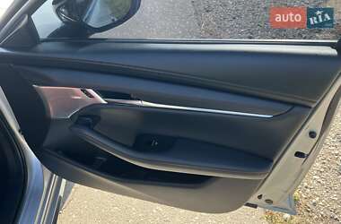 Хэтчбек Mazda 3 2022 в 