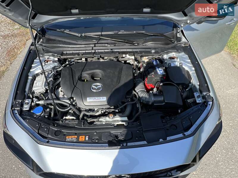 Хетчбек Mazda 3 2022 в Дніпрі