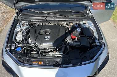 Хэтчбек Mazda 3 2022 в 