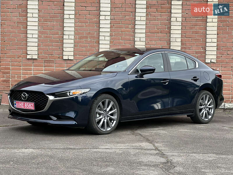 Mazda 3 2024
