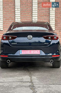 Седан Mazda 3 2024 в 