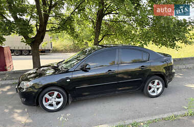 Седан Mazda 3 2006 в 