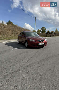 Седан Mazda 3 2009 в Полтаве