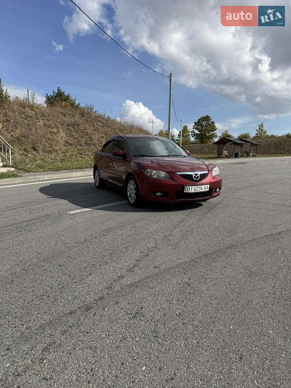 Седан Mazda 3 2009 в 
