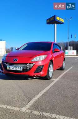 Седан Mazda 3 2011 в Полтаве
