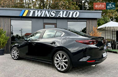 Седан Mazda 3 2019 в 