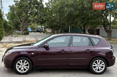 Хэтчбек Mazda 3 2007 в Одессе