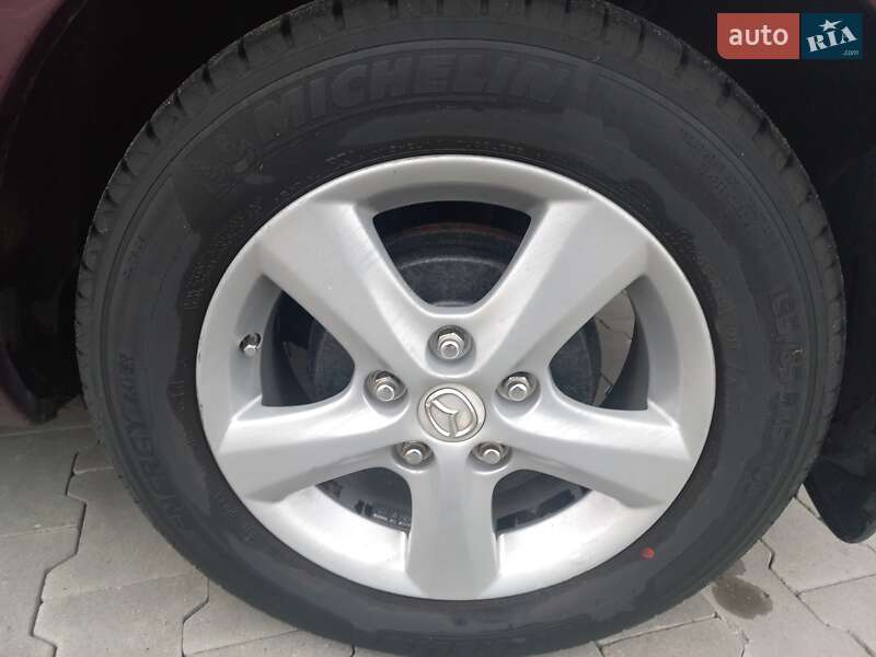 Седан Mazda 3 2007 в Бучі