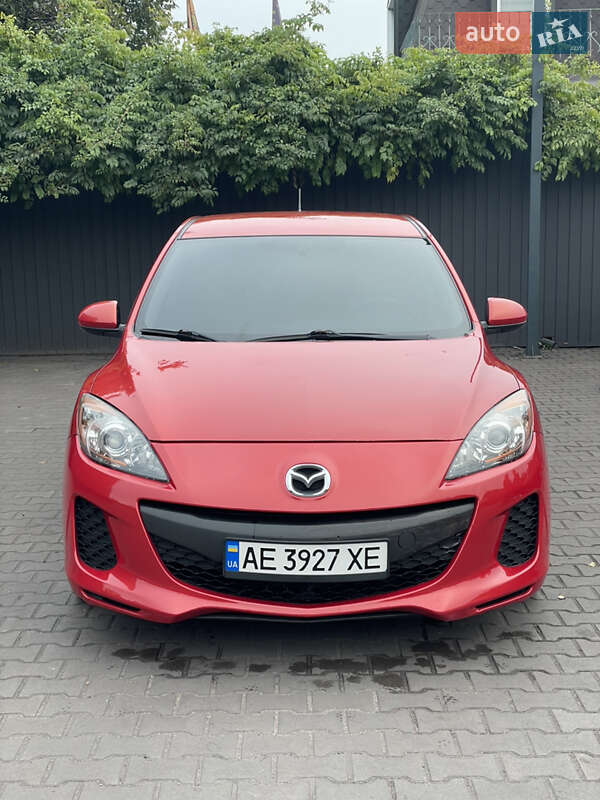 Mazda 3 2011 Mazda 3 2011