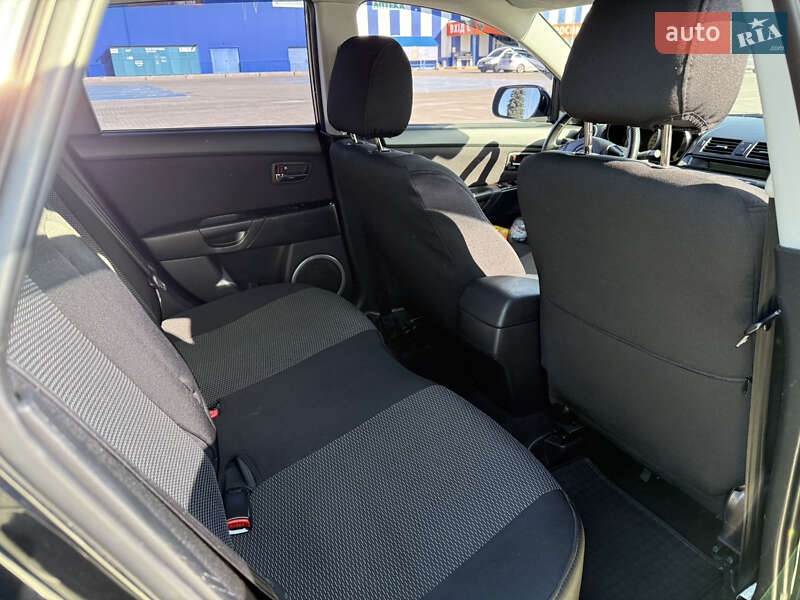 Хэтчбек Mazda 3 2008 в Виннице