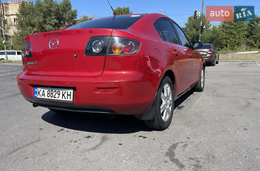 Седан Mazda 3 2006 в Киеве
