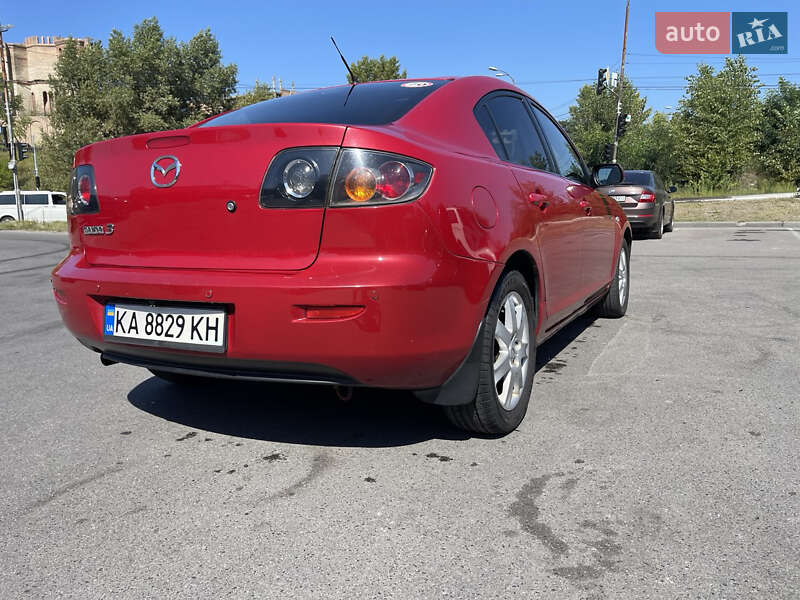 Mazda 3 2006 Mazda 3 2006