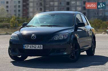 Хэтчбек Mazda 3 2006 в Запорожье
