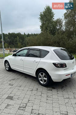 Хетчбек Mazda 3 2007 в  фото 4 Хетчбек Mazda 3 2007 в
