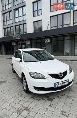 Хетчбек Mazda 3 2007 в  фото 8 Хетчбек Mazda 3 2007 в