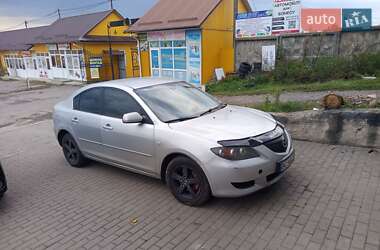 Седан Mazda 3 2004 в Рівному