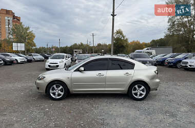 Седан Mazda 3 2006 в 