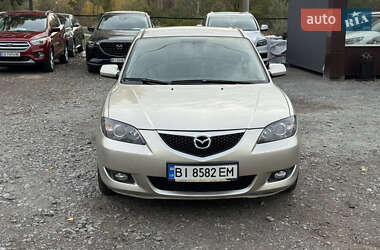 Седан Mazda 3 2006 в 