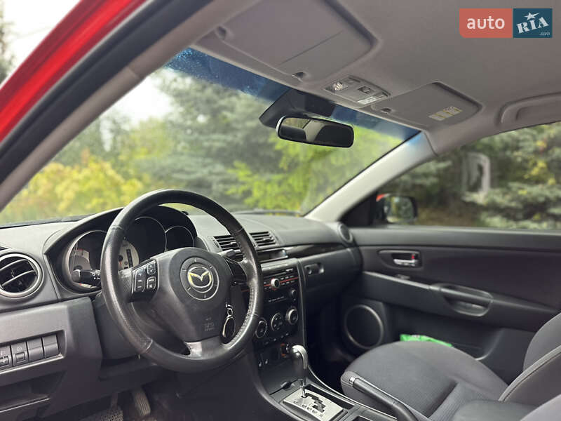 Седан Mazda 3 2008 в Киеве