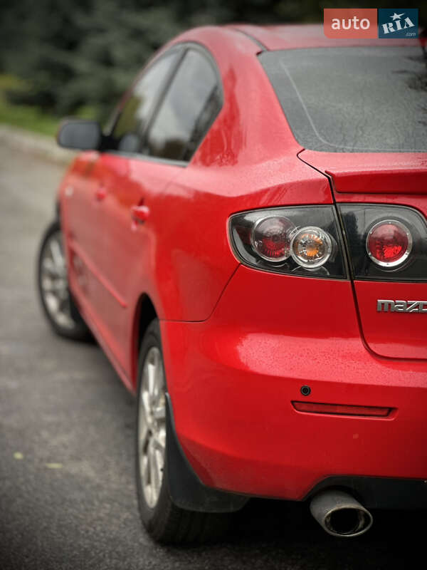 Седан Mazda 3 2008 в Киеве