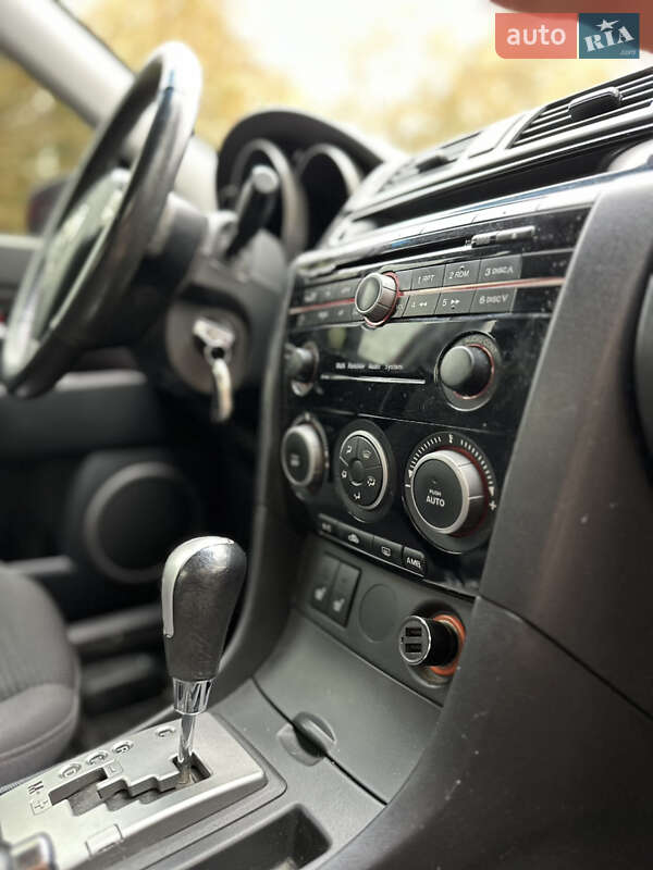 Седан Mazda 3 2008 в Киеве