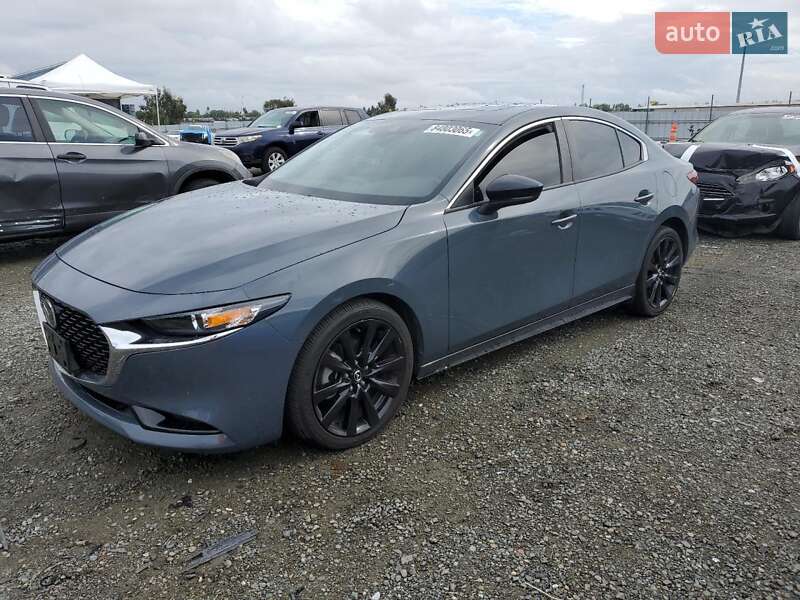 Mazda 3 2022