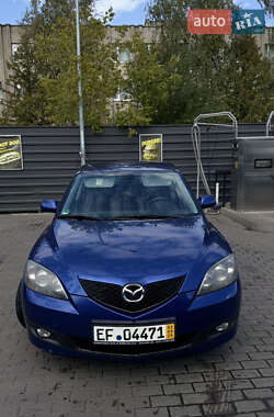 Седан Mazda 3 2009 в Луцке