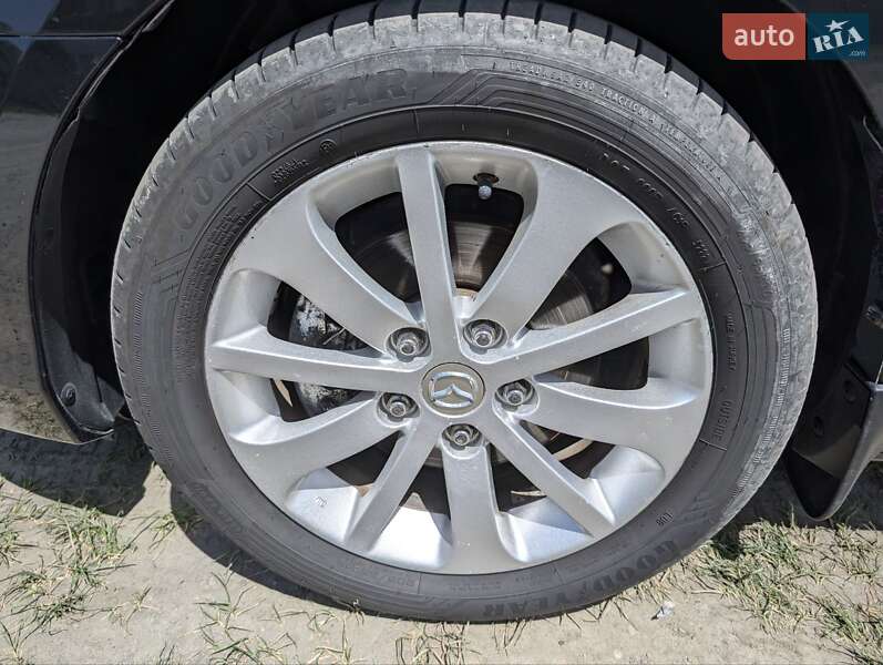 Хэтчбек Mazda 3 2009 в Одессе