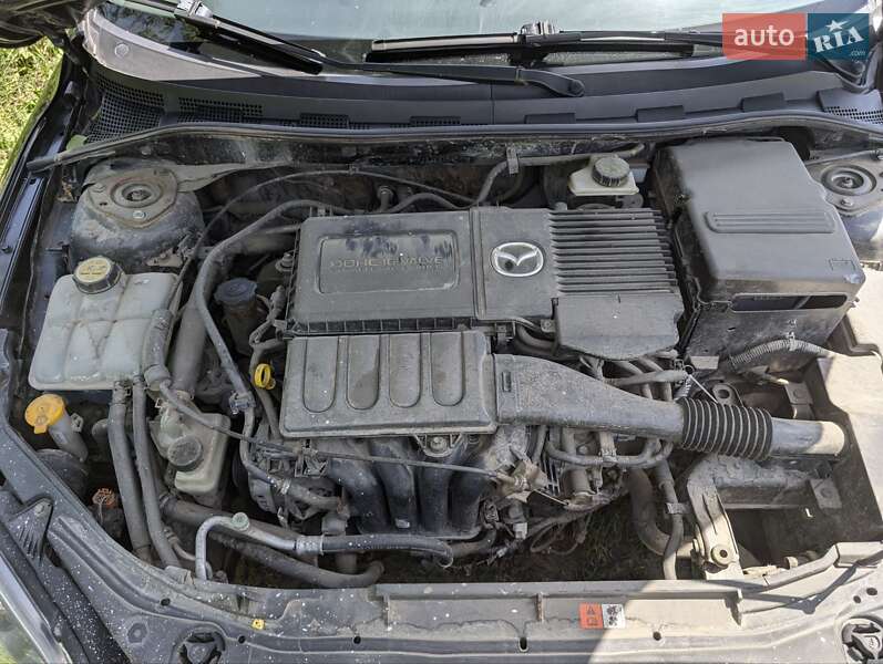 Хэтчбек Mazda 3 2009 в Одессе