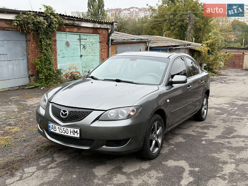 Mazda 3 2004