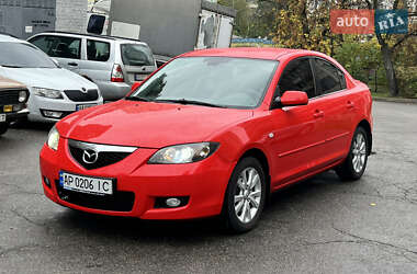 Седан Mazda 3 2008 в Києві