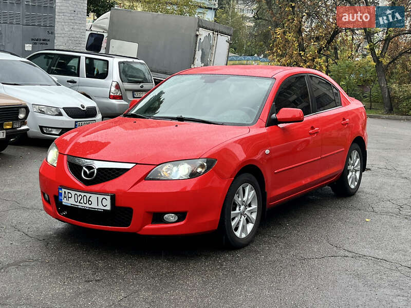 Mazda 3 2008
