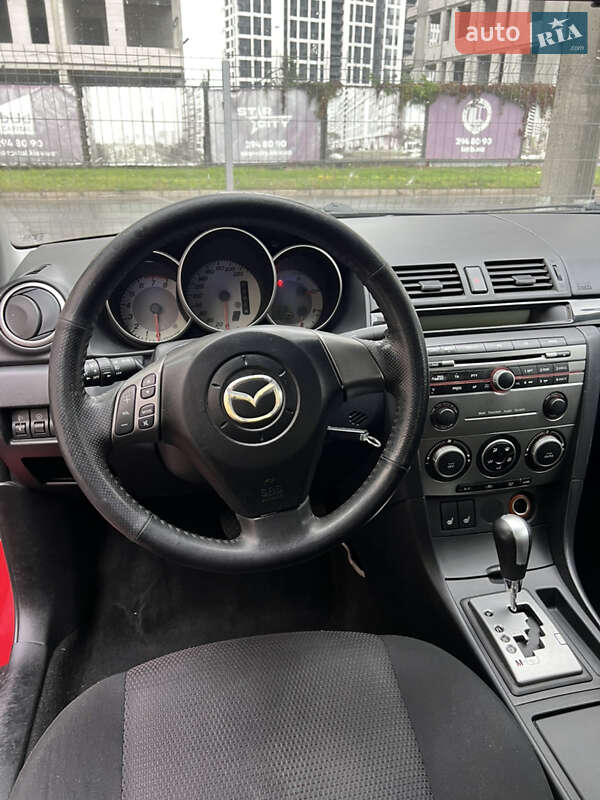Седан Mazda 3 2008 в Киеве