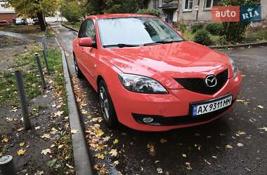 Хэтчбек Mazda 3 2006 в Харькове