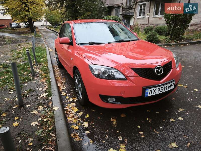 Mazda 3 2006