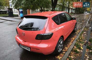 Хэтчбек Mazda 3 2006 в 
