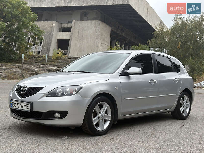 Хэтчбек Mazda 3 2006 в Днепре